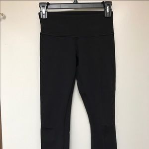 💥SALE💥 Lululemon cropped yoga pants